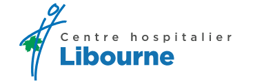Logo CH Libourne