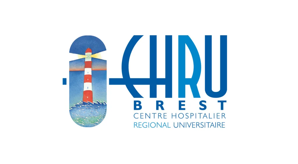 Logo CHU Brest