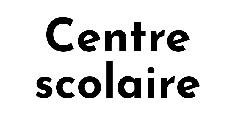 Centre Scolaire CHU Amiens (80)